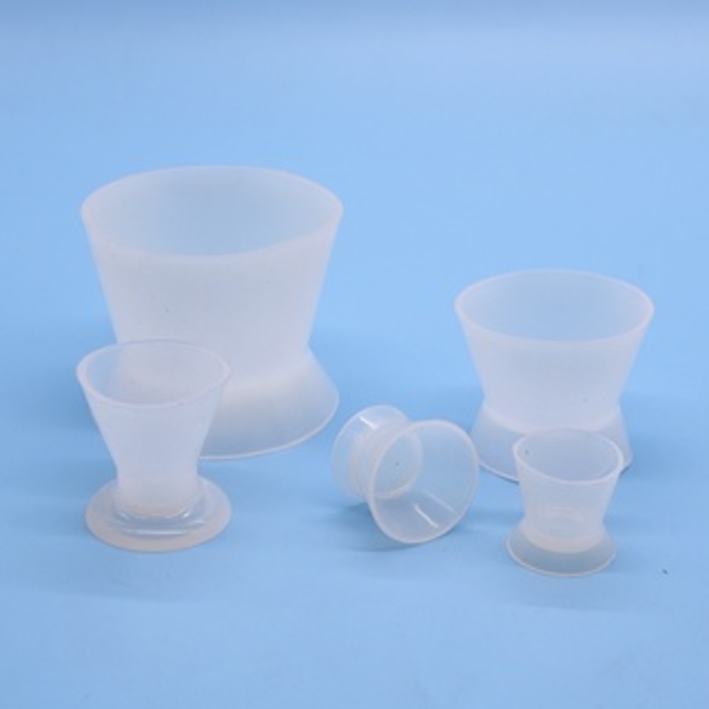 Chén trộn nhựa tự cứng
