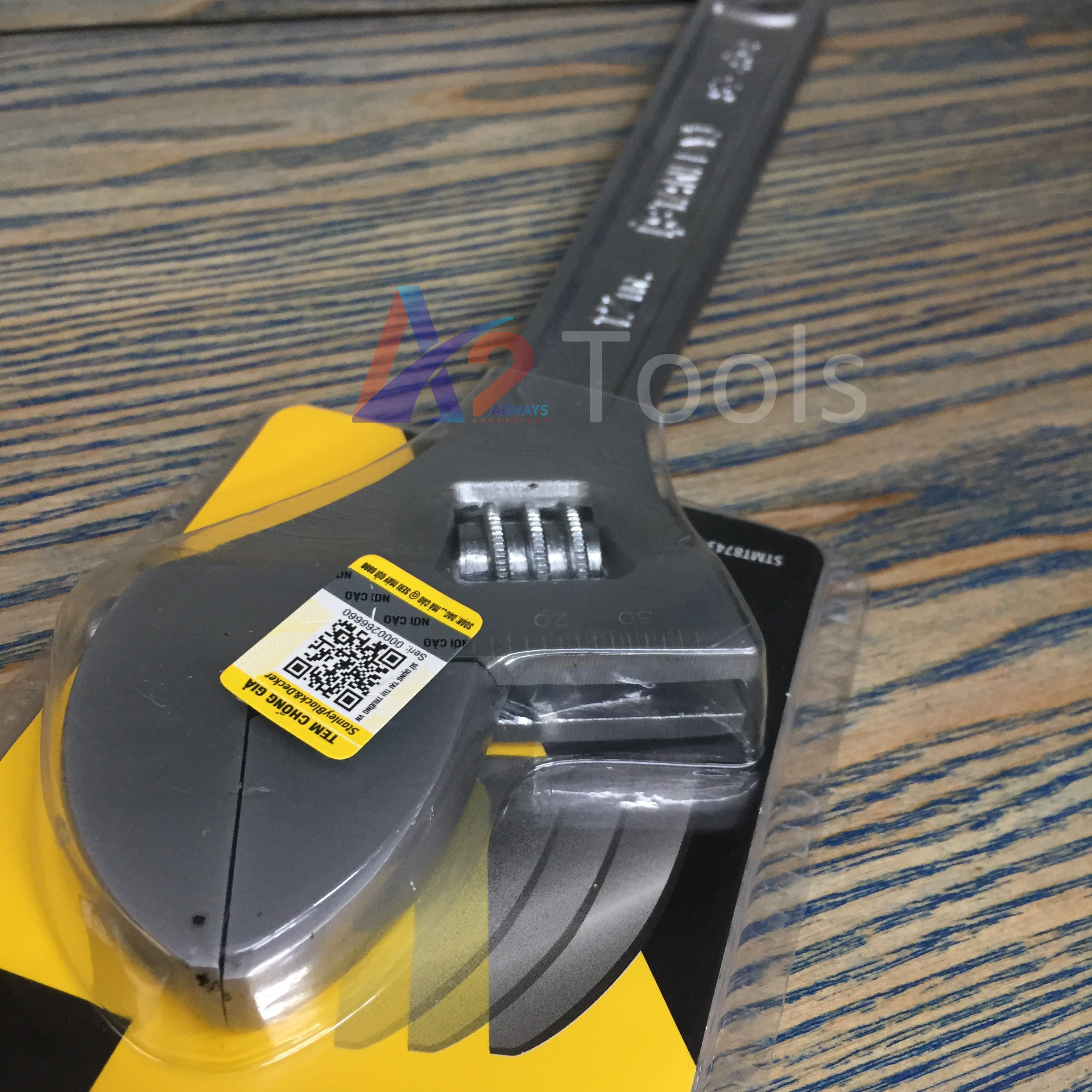 Mỏ lếch 300mm Stanley STMT87434-8