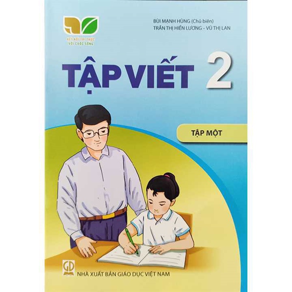 Tập viết 2 tập 2 - bộ kết nối