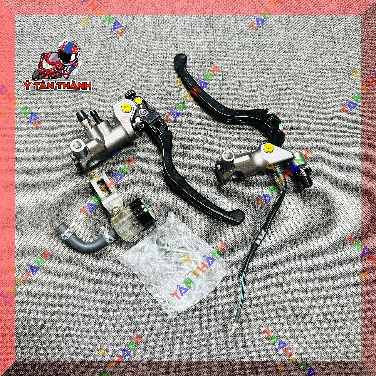 Cặp Tay thắng rembo bình dầu rời 14mm