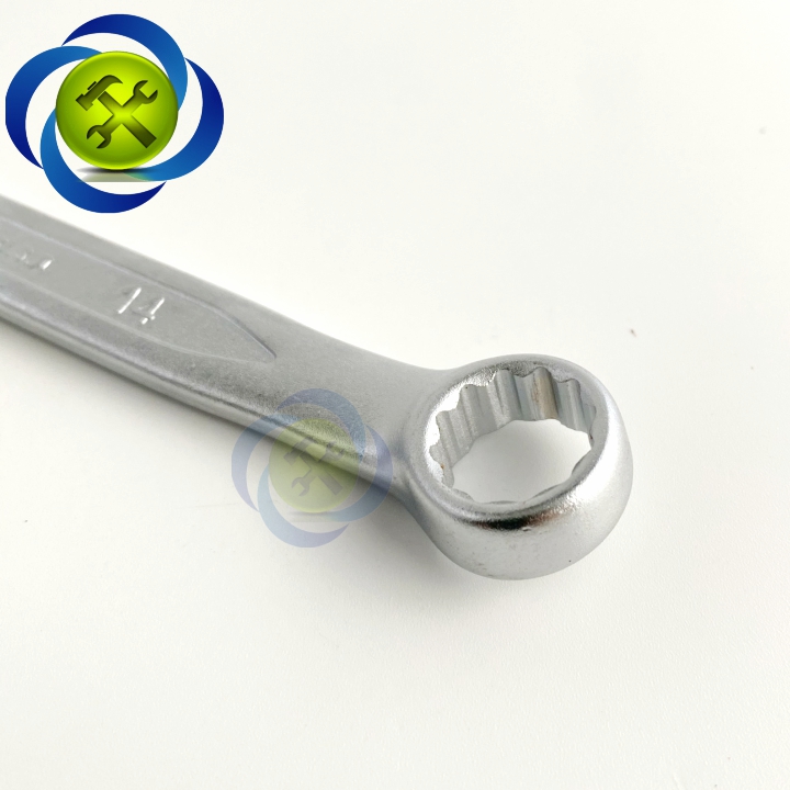 [HCM]Cờ lê vòng miệng 14mm Action xi mờ ACTION-14