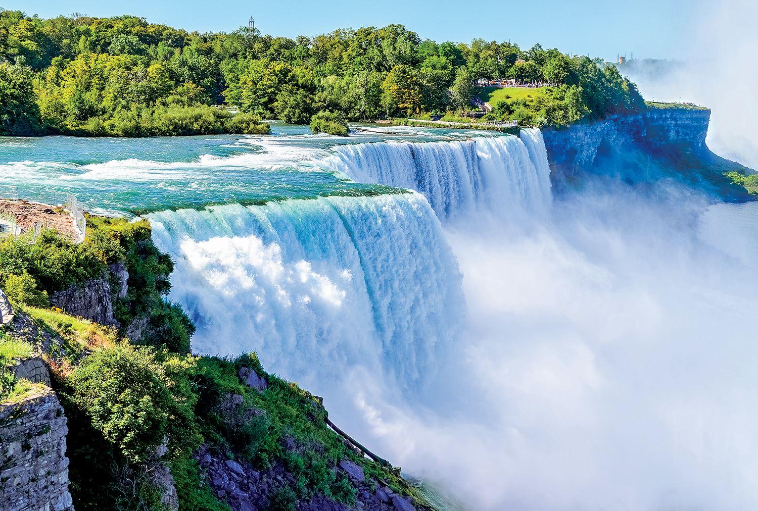 Tranh xếp hình 2035-011 Thác Niagara, Canada