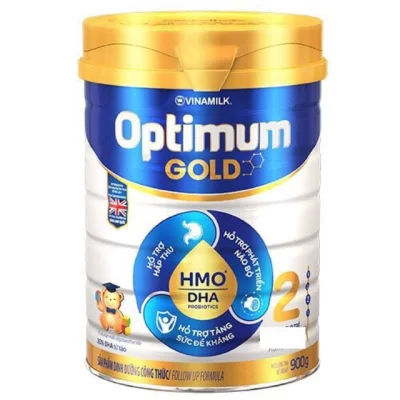 Sữa Optimum Gold 2 900G
