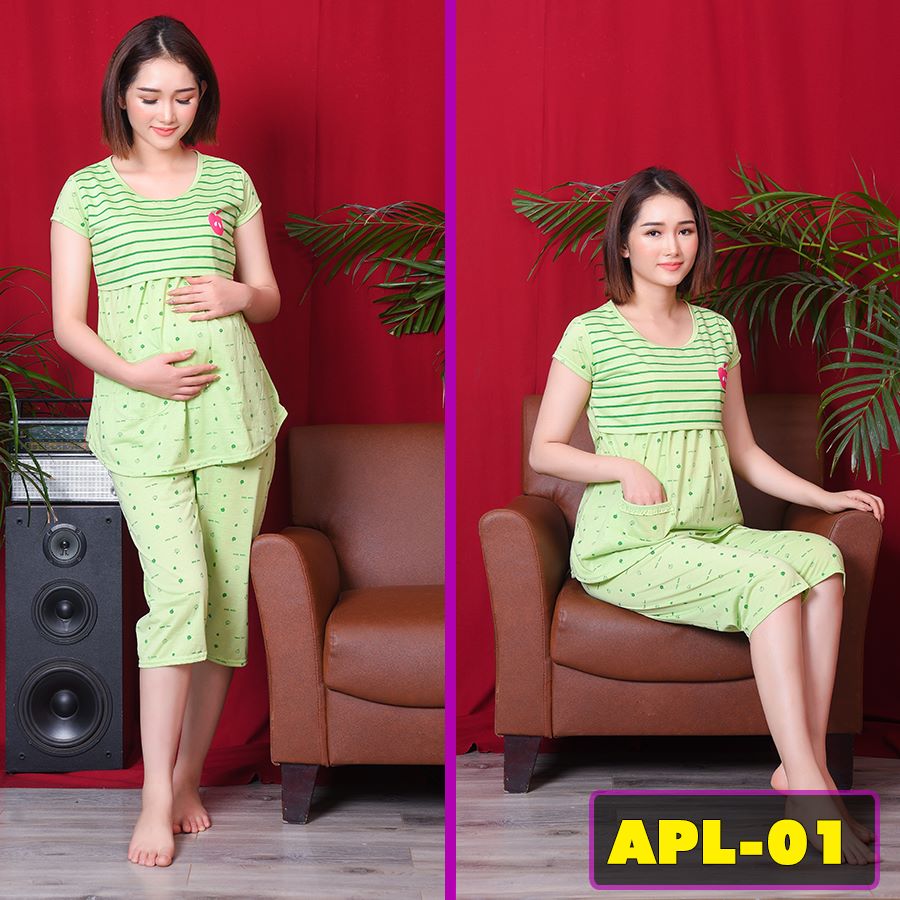 Bộ Lửng Bầu Và Sau Sinh AP size (50-90Kg)