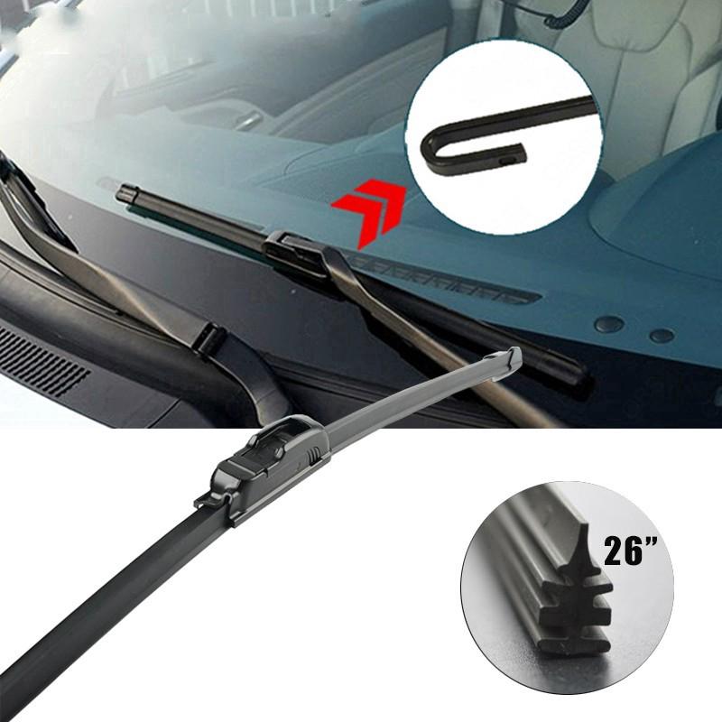 Cần Gạt Mưa Silicone Phù Hợp Với Mọi Dòng Xe Wiper