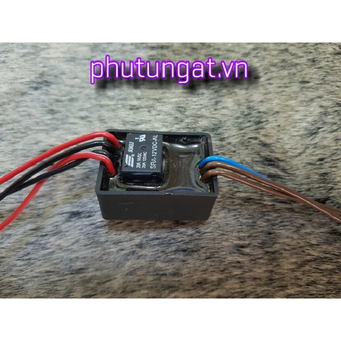 Mạch passing 2s cho đèn trợ sáng (sỉ inbox)