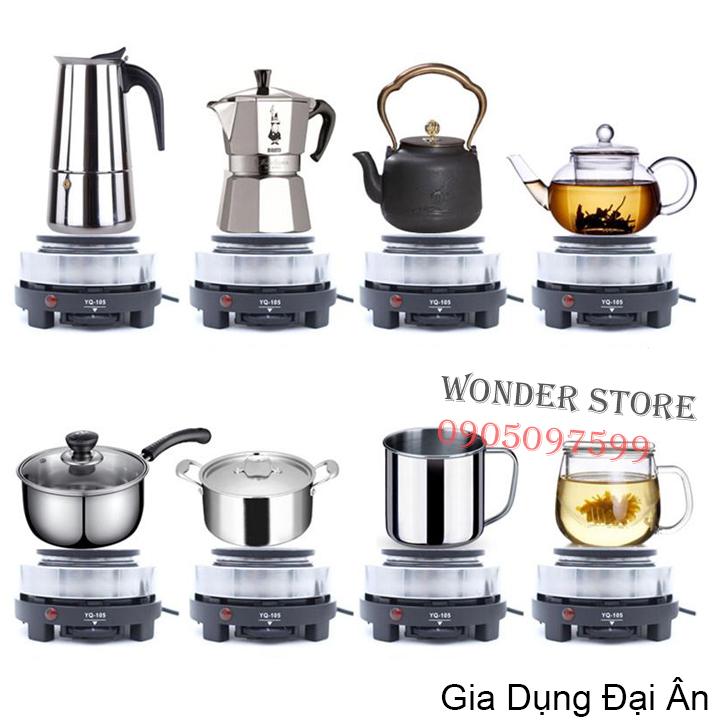 Bếp điện mini pha trà cà phê đa dụng