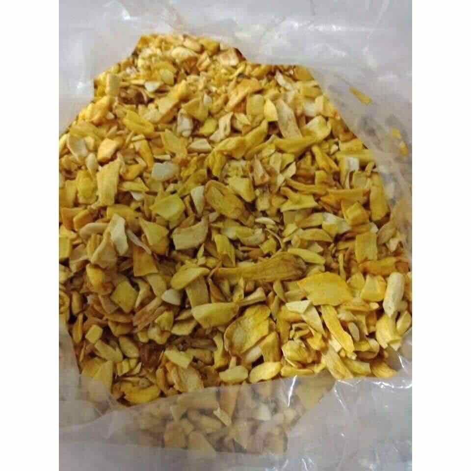 500g mít vụn xuất khẩu đóng zip