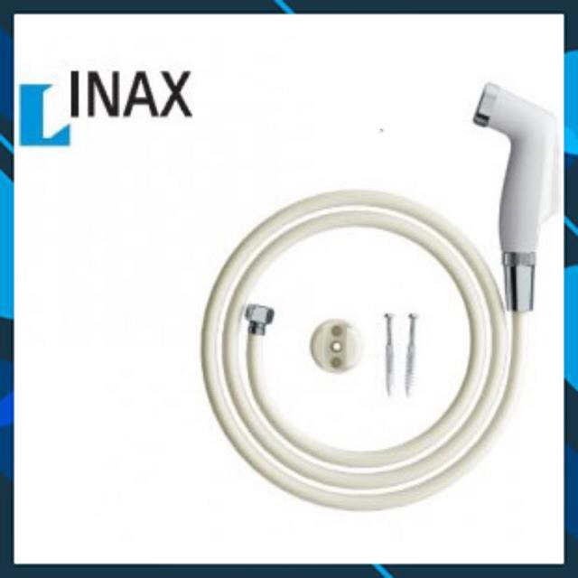 Vòi Xịt Rửa Vệ Sinh INAX CFV-102A chính hãng, bảo hành 2 năm CFV102A ...