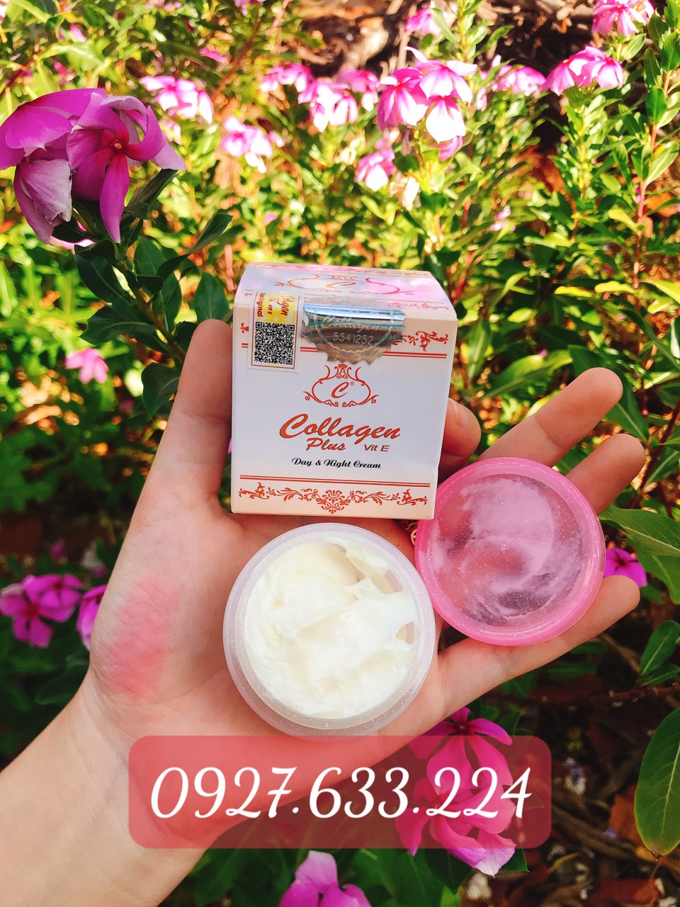 KEM ĐÊM - TÁCH LẺ KEM ĐÊM COLLAGEN PLUS VITE[Chính Hãng]