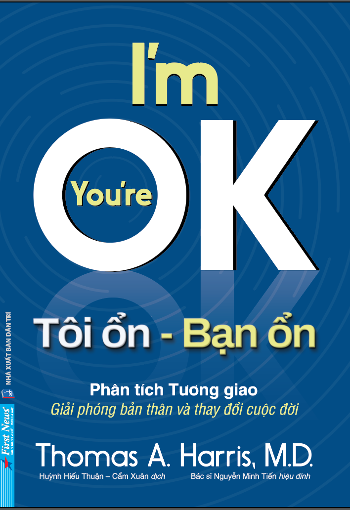 Sách - Tôi Ổn Bạn Ổn