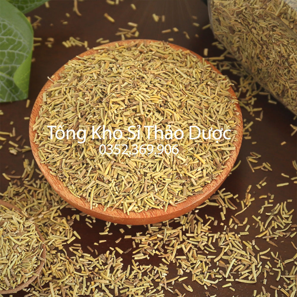 Lá hương thảo sấy lạnh 500g (Gia vị thảo mộc, nguyên liệu ướp thịt nướng, decor món ăn)