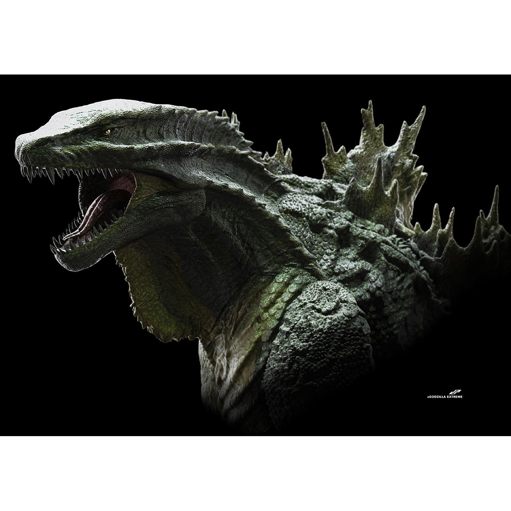 File in 3D Godzilla Extreme