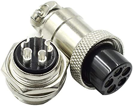 Jack kết nối GX20 các loại