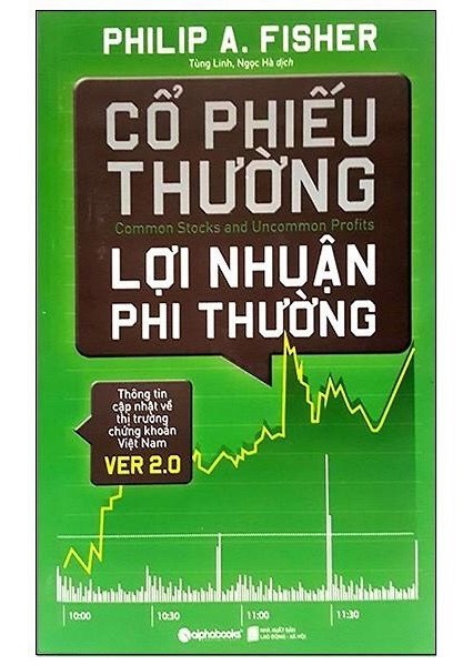 Sách Cổ Phiếu Thường Lợi Nhuận Phi Thường