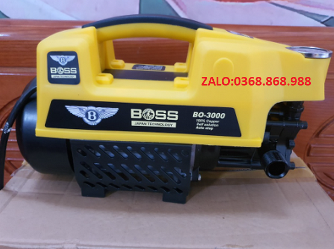 máy rửa xe