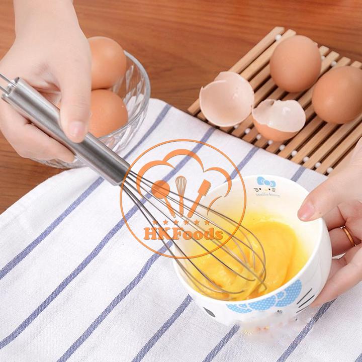 Phới lồng đánh trứng, kem, bơ 25cm