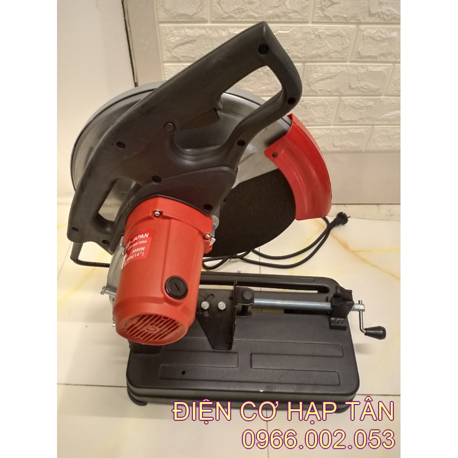 [HCM]Máy Cắt Sắt 3000W  - Chính Hãng Asaka – Nhật Bản