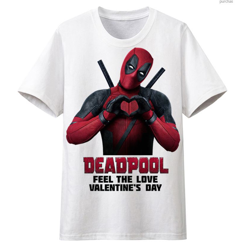 BST ÁO THUN DỊ NHÂN DEADPOOL | MARVEL AVENGERS TSHIRT | HÀNG ĐỘC