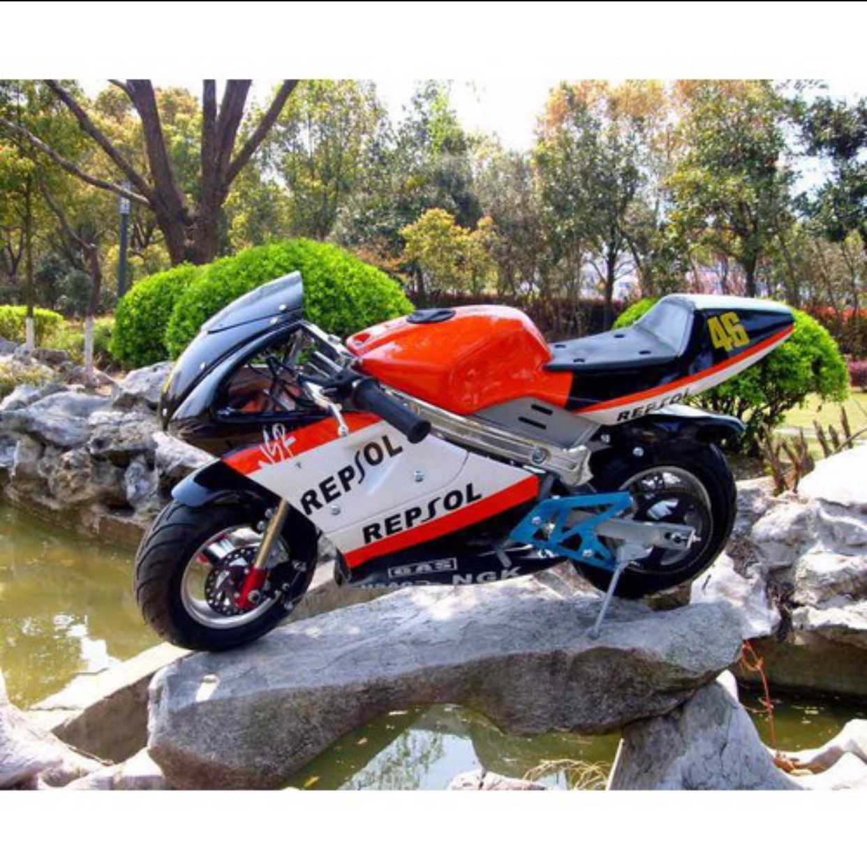 Mua Moto con 50cc new hot