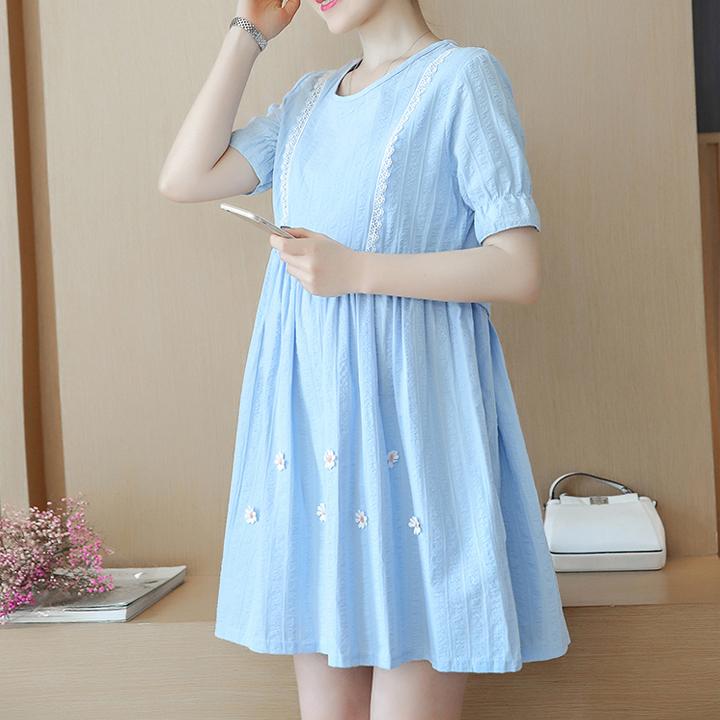 Đầm bầu đầm sau sinh
