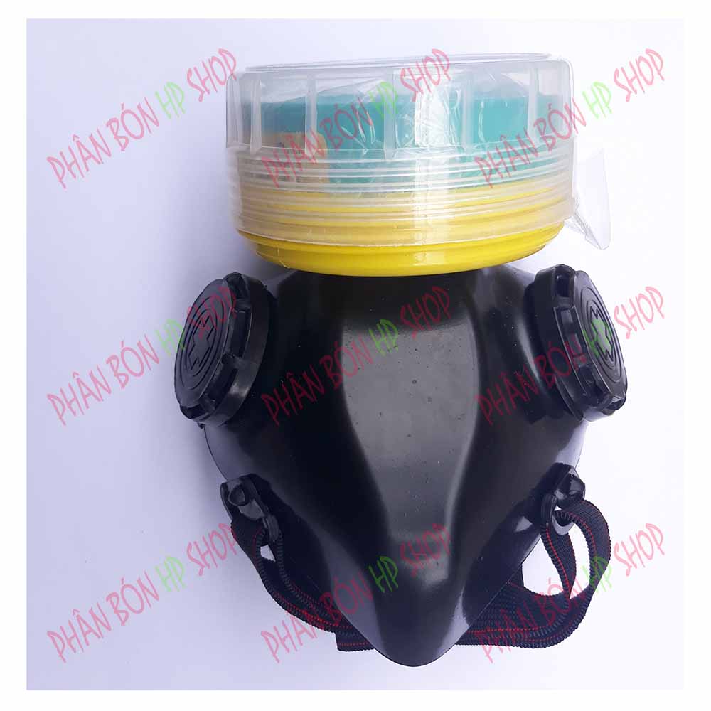 Mặt Nạ Phòng Độc BB - 305 (Loại 1 Pin)