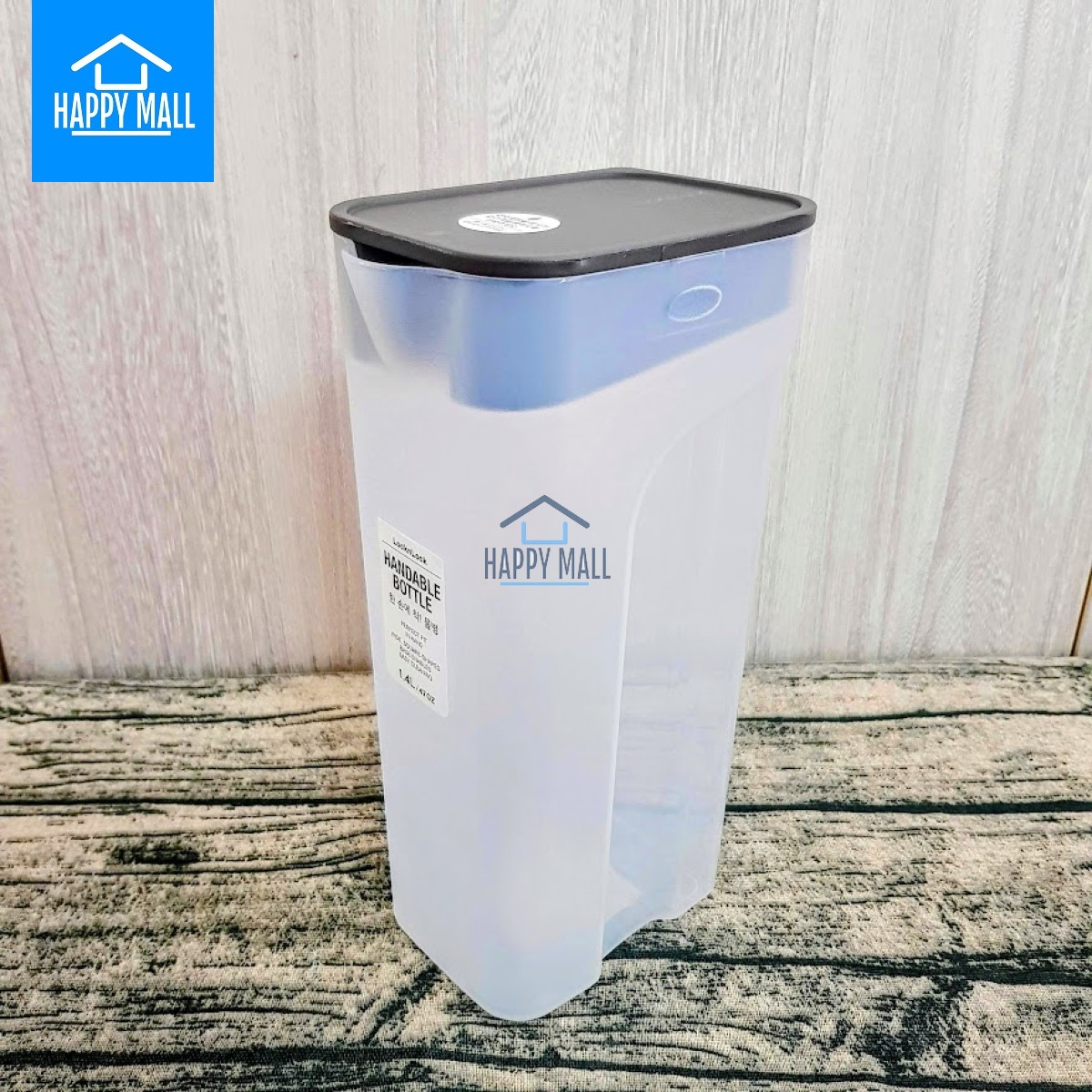 Bình đựng nước LocknLock Handle Bottle dung tích 1.4L HAP817