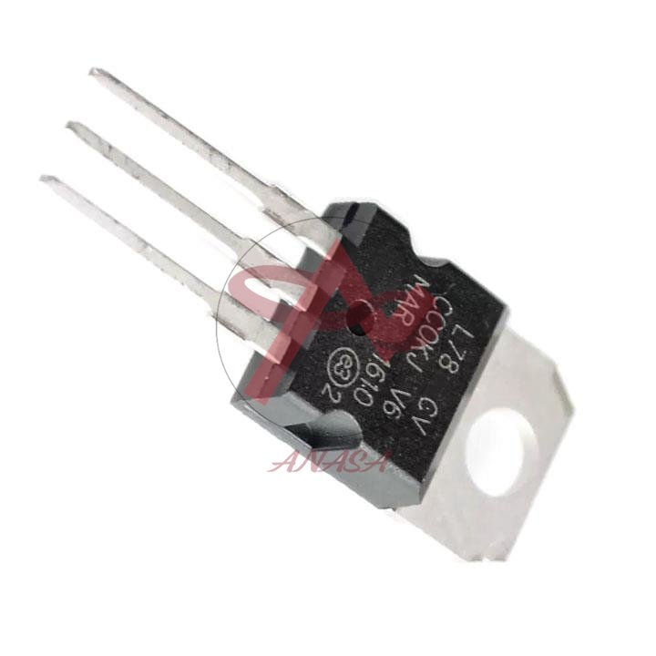 IC Ổn Áp Nguồn 9V L7809 1.5A TO-220