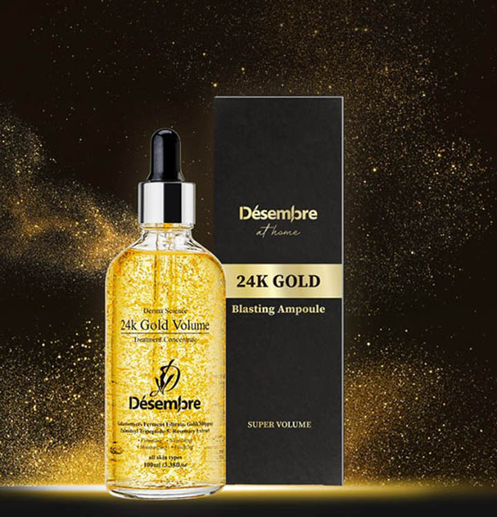 SERUM TINH CHẤT VÀNG 24K DESEMBRE