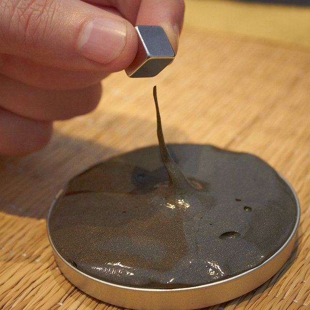 Nam châm dẻo Thinking Putty