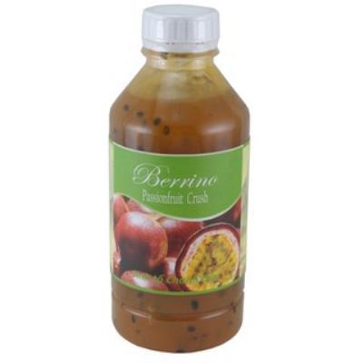 Sinh Tố Berino Chanh Dây Chai 1 Lít