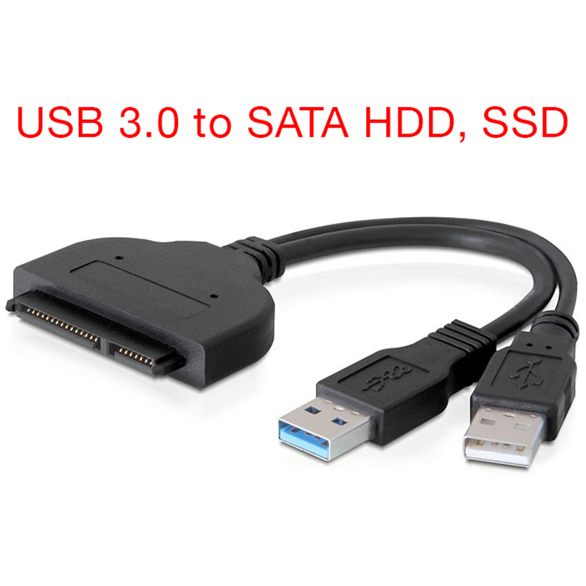 Cáp USB 3.0 sang Sata chất lượng cao