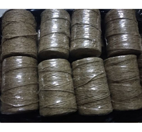 [HCM]Cuộn 165M dây thừng/dây gai size 2mm