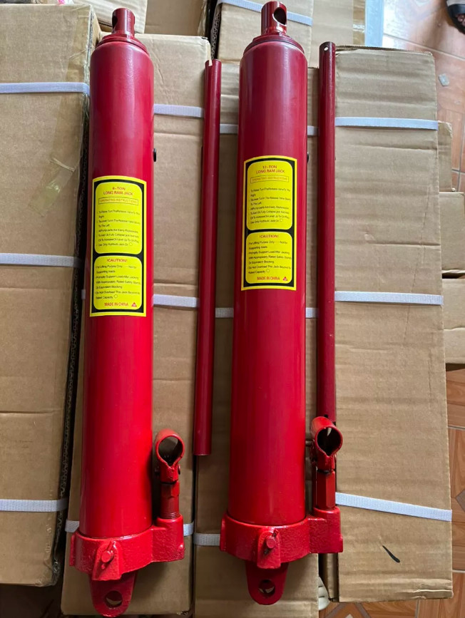 Ty Kích Thuỷ Lực 8 Tấn Và 12 Tấn