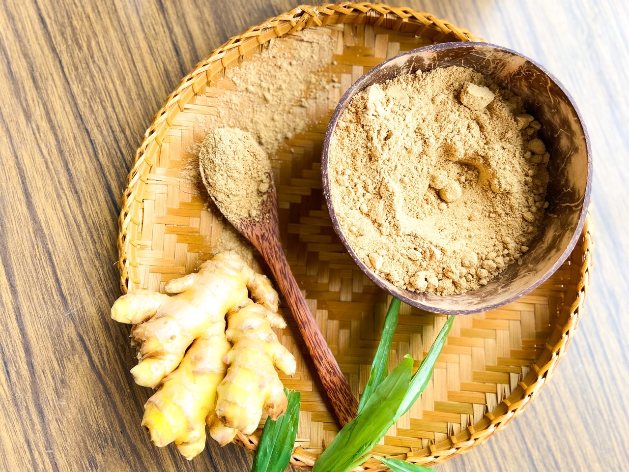 Bột gừng VP  50g HTA-HCM