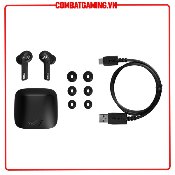Tai nghe Asus ROG Cetra True Wireless