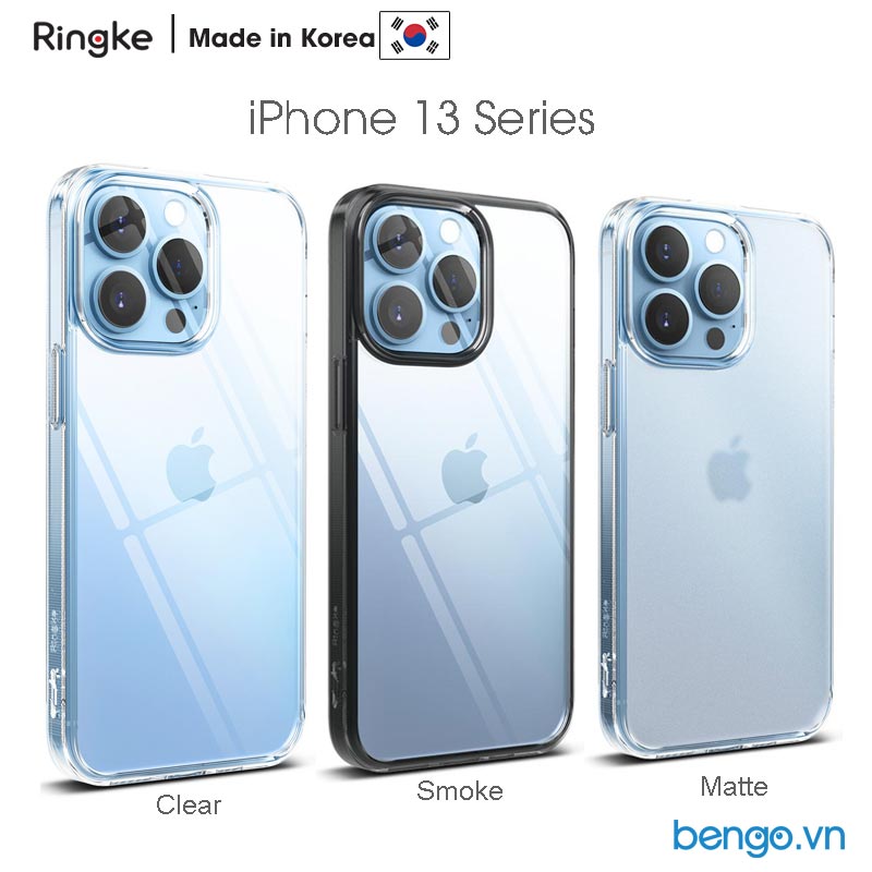 Ốp Lưng iPhone 13/13 Pro/13 Pro Max RINGKE Fusion/Magsafe