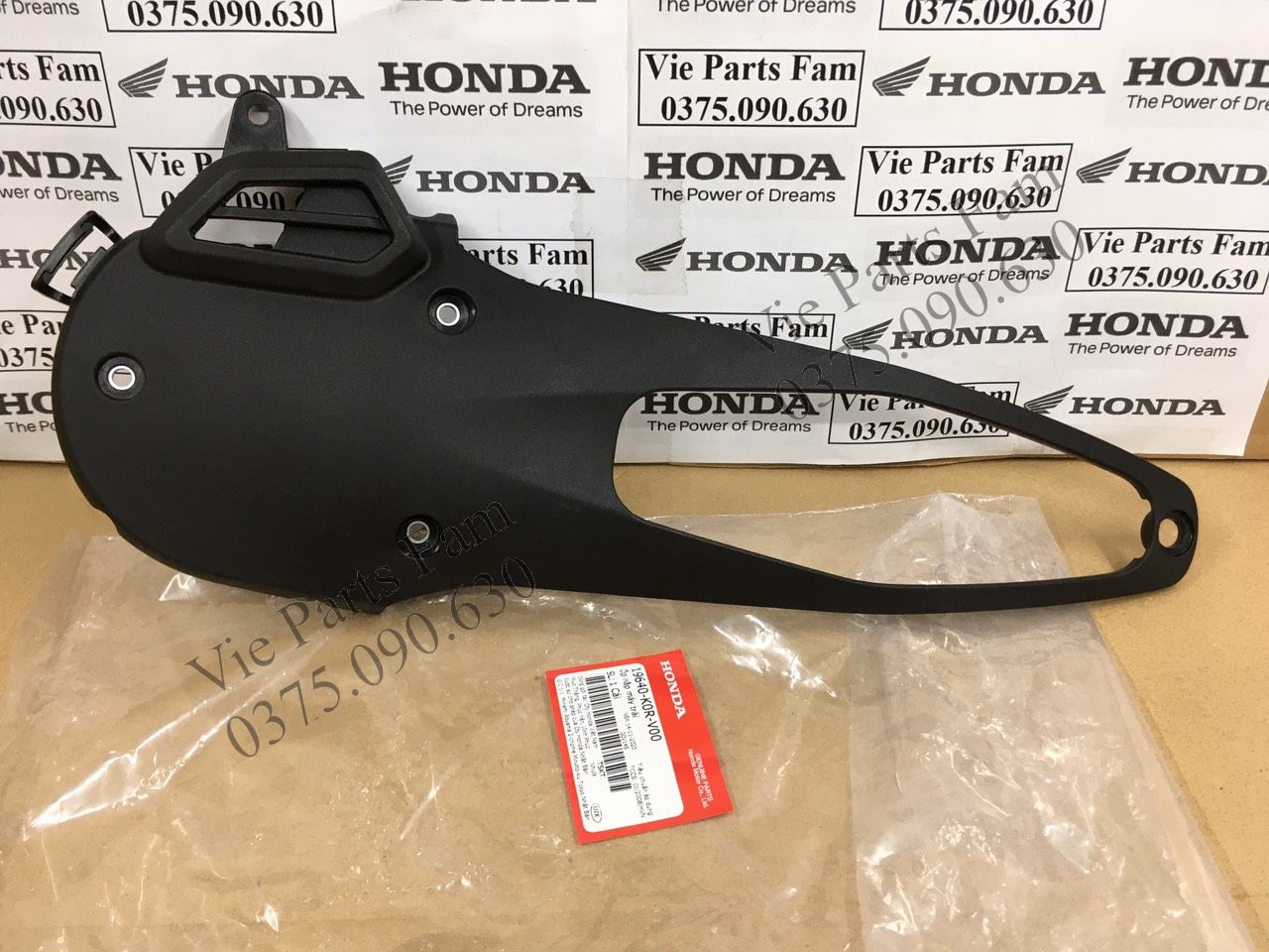 Nhựa nồi sh 2020, hàng din honda mới 100%