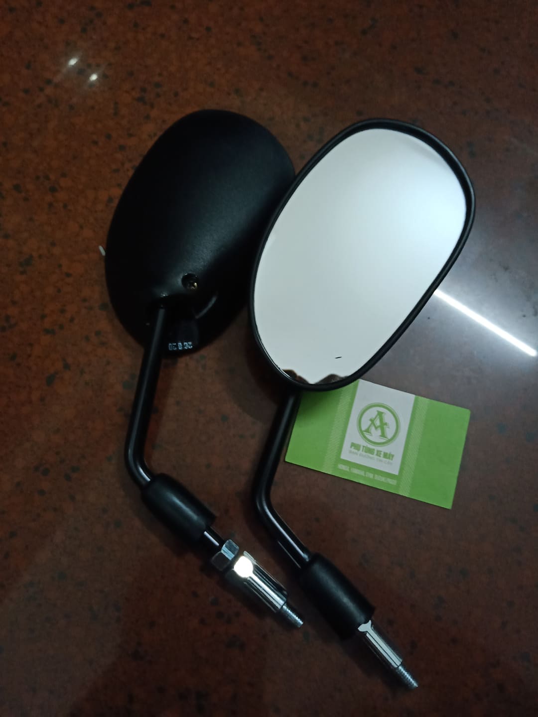 Cặp gương chiếu hậu xe LEAD 110 ( đời đầu )