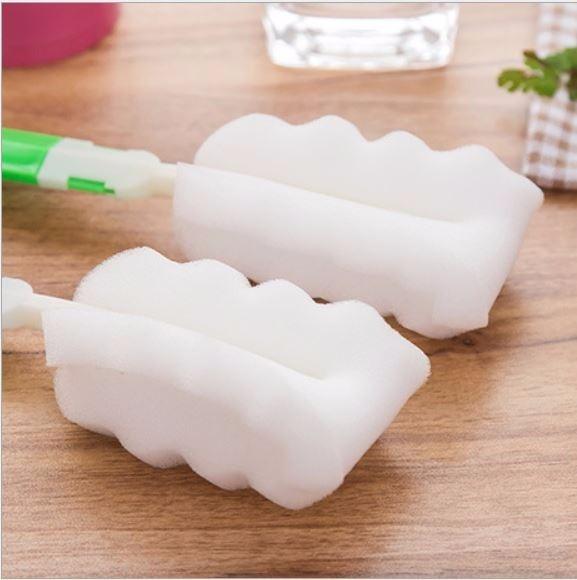 Dụng cụ rửa ly, chai, bình đầu mút chuyên dụng