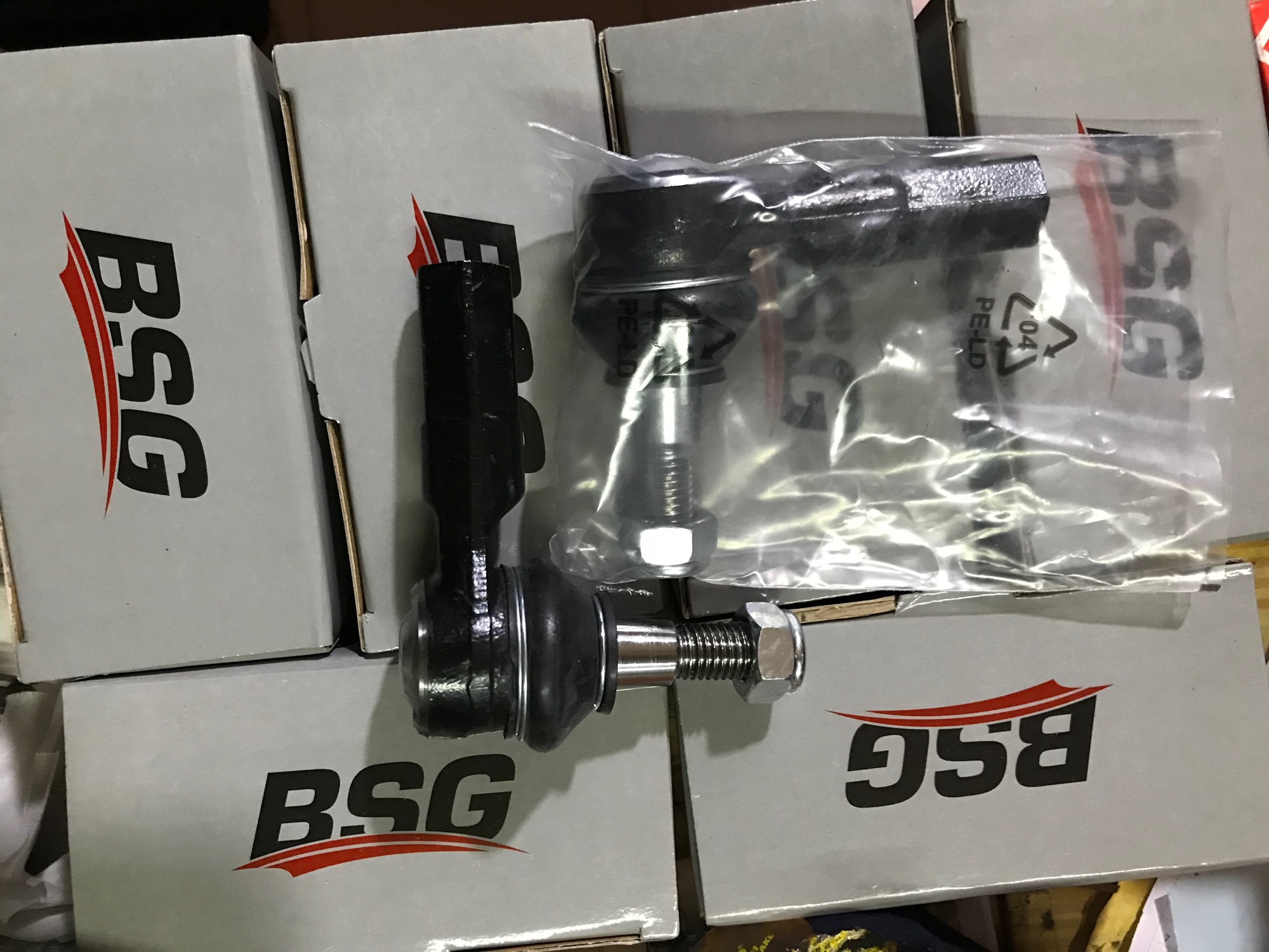 [HCM]Rotuyn lái ngoài Ford Transit BSG