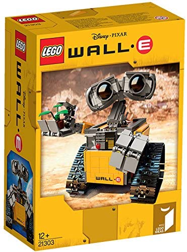 [BRICK4U] LEGO IDEAS - 21303 - WALL-E