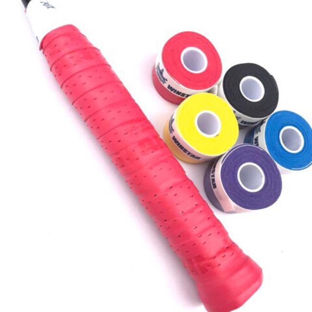Quấn Cán Lỗ WINSTAR VG 005 Chính Hãng ( sản phẩm siêu thấm hút mồ hôi )
