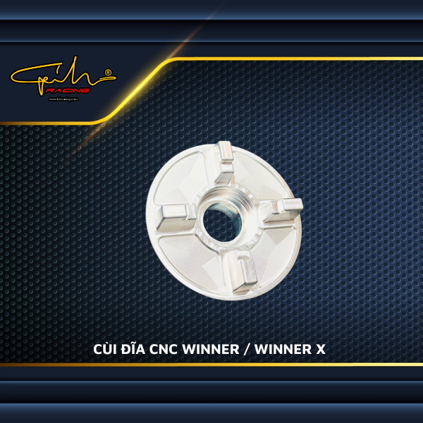 Cùi đĩa CNC Cho Winner/WinnerX