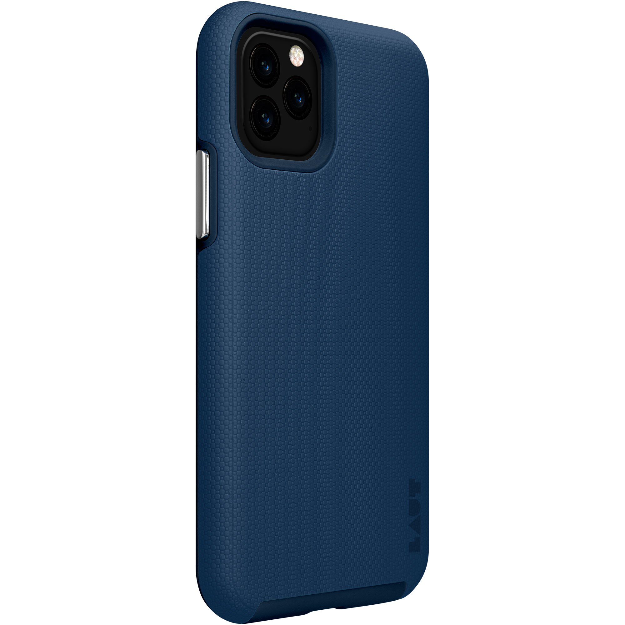 Ốp iPhone 11/11 Pro/11 Pro Max LAUT Shield - Hàng Chính Hãng