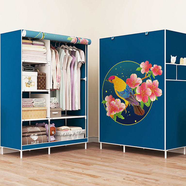 Tủ Quần áo Khung Gỗ 3 Buồng Giá Tốt T09/2023 | Mua tại Lazada.vn
