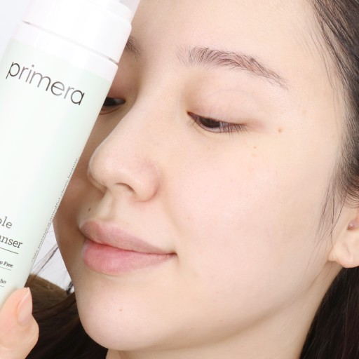 [ PRIMERA ]  Sữa Rửa Mặt Tạo Bọt Primera BHA BUBBLE PEELING CLEANSER 50ml