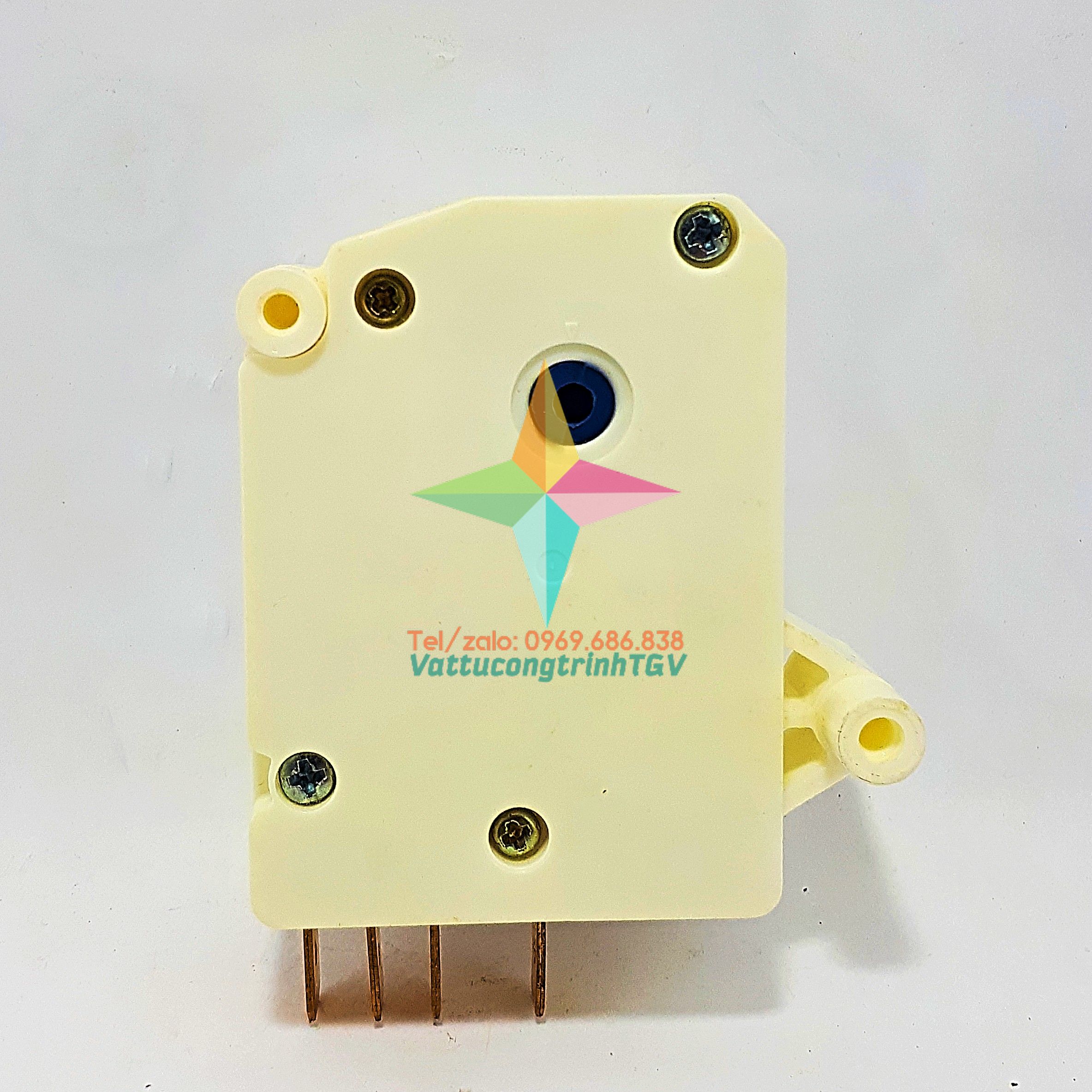 Đồng hồ thời gian tủ lạnh 4 chân TMDJ702AC1