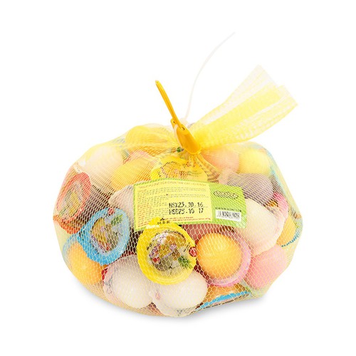 [HCM]Thạch Sữa Chua Pudding Lai Phú 1 kg (túi lưới)