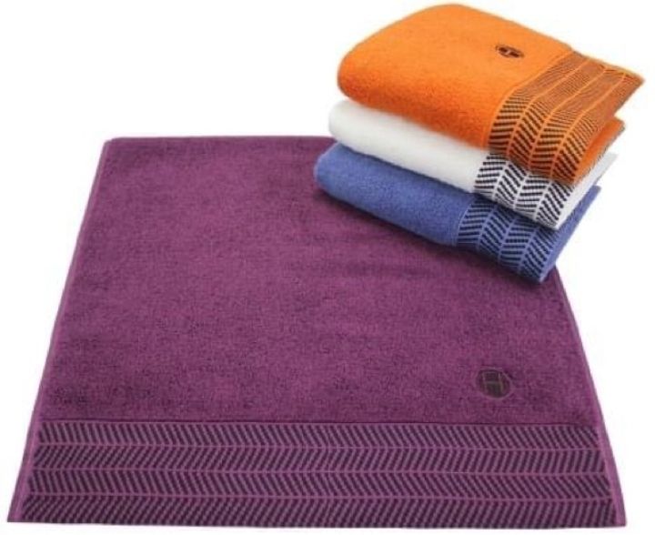 [HCM]Khăn mặt cao cấp 30 x 50 cm màu xám